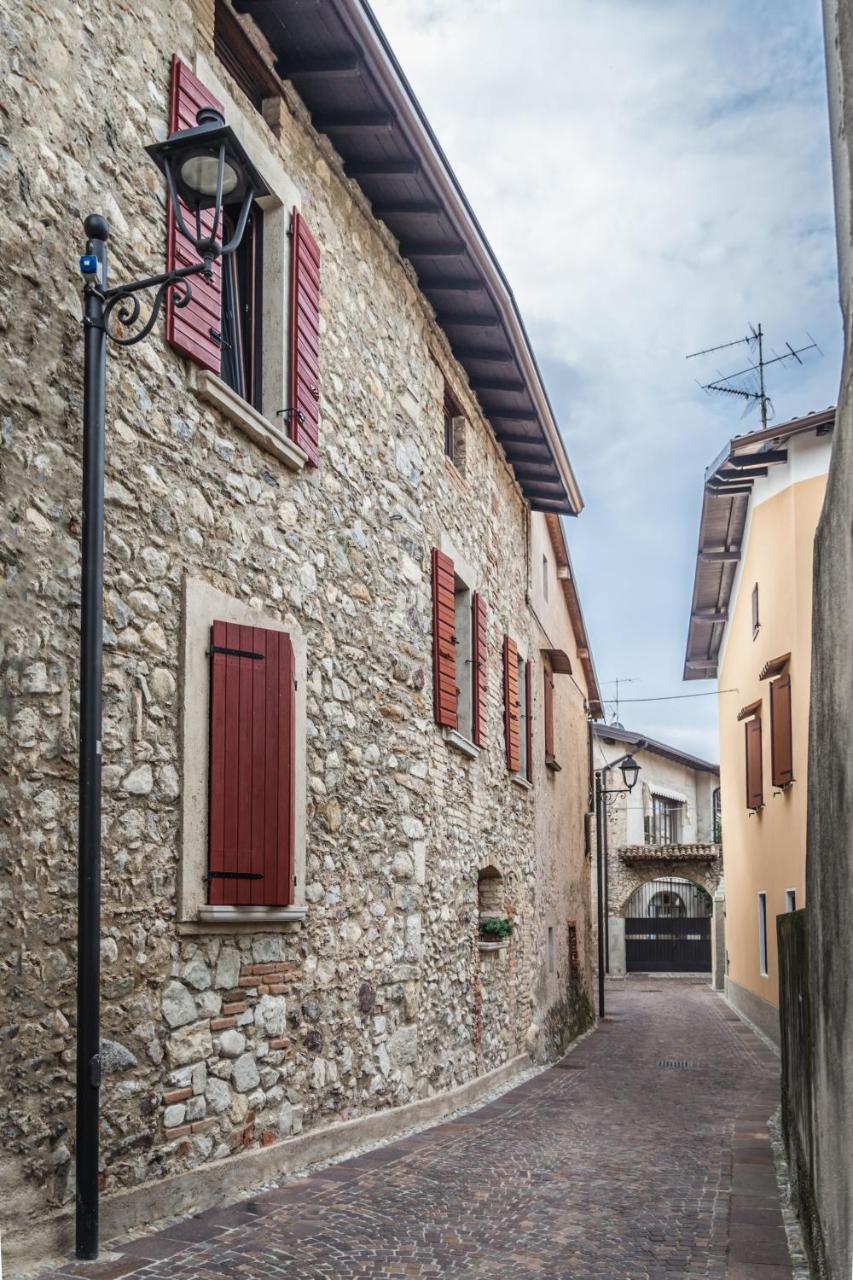 Antico Borgo B&B Con Spa - Adults Only Manerba del Garda Exterior foto